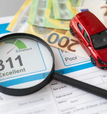 5 Steps to Boost Your Credit Score for a Better Car Loan